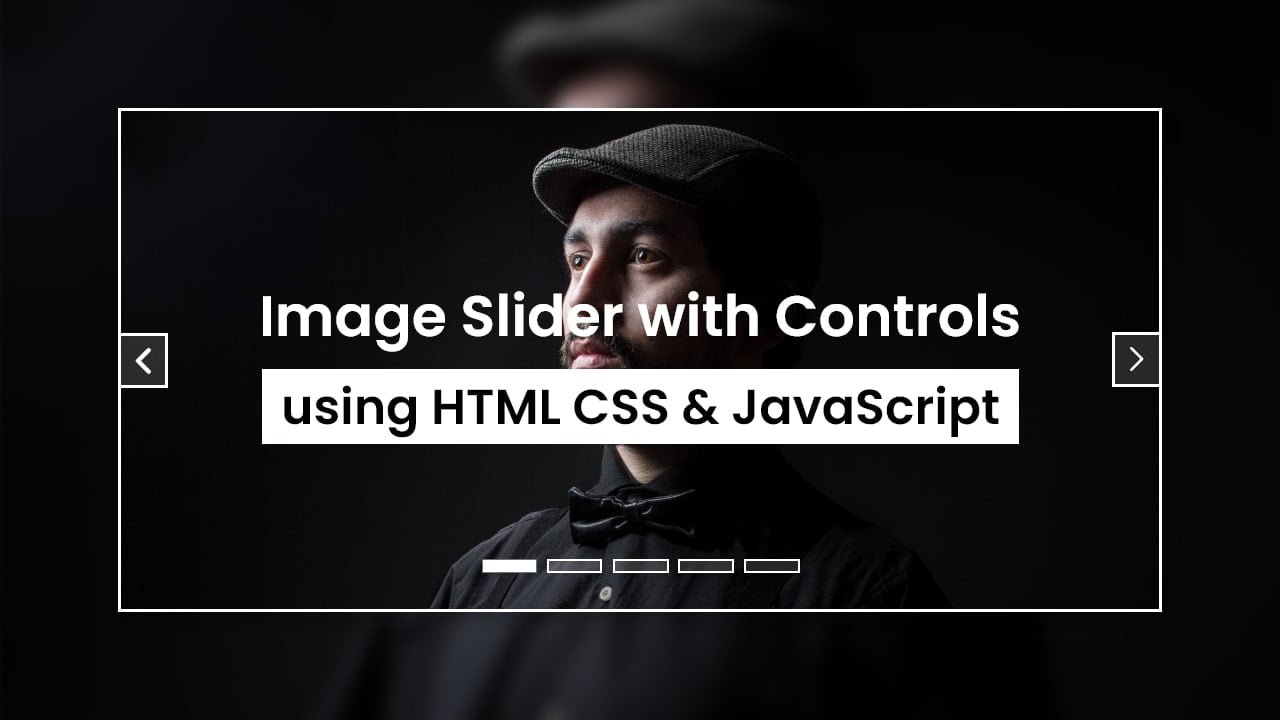 10+ Best JavaScript Image Sliders With Source Code 12 Image Slider HTML CSS & JavaScript