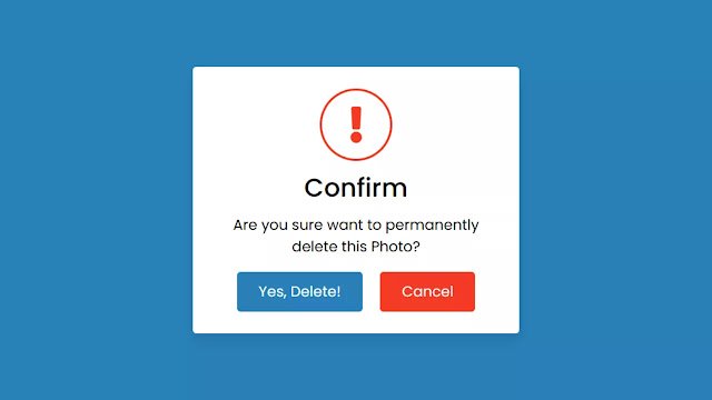 Animated Alert Box using HTML & CSS only Animated Alert Box using HTML & CSS only