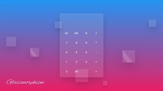 How To Make Calculator using HTML CSS & JavaScript How To Make Calculator using HTML CSS & JavaScript
