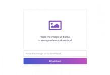 How to Upload, Preview & Download Image using JavaScript & PHP How to Upload, Preview & Download Image using JavaScript & PHP