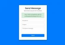 How to Send Mail using XAMPP Server with PHP How to Send Email with PHP & Gmail | Send Mail from Localhost using XAMPP Server