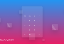 How To Make Calculator using HTML CSS & JavaScript | Glass Morphism How To Make Calculator using HTML CSS & JavaScript | Glass Morphism