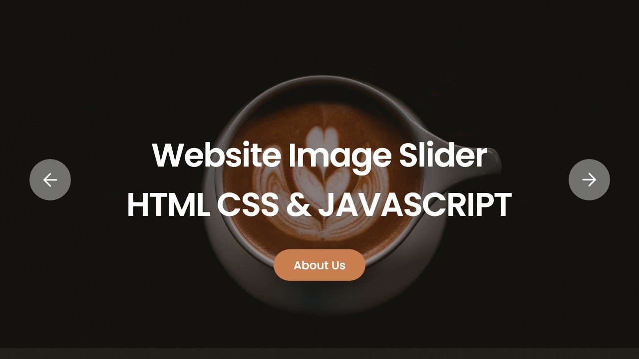10+ Best JavaScript Image Sliders With Source Code 3 Website Image Slider in HTML CSS & JavaScript | Swiperjs