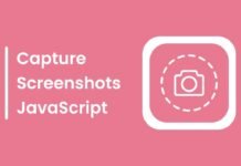 How to Take Screenshot Easily using JavaScript How to Capture or Take Screenshots using JavaScript
