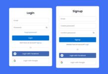 30+ Free Login & Registration Form Templates in HTML & CSS 16 Free Login & Registration Form Templates in HTML & CSS