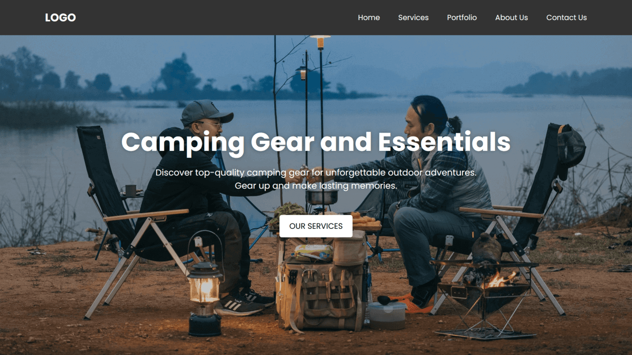 10+ Website Templates Design in HTML CSS and JavaScript 4 Create A Responsive Custom Website using HTML and CSS