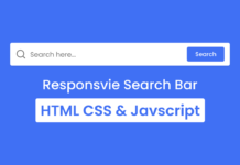 Create a Responsive Search Bar in HTML & CSS | Free Source Code Create a Responsive Search Bar in HTML & CSS | Free Source Code