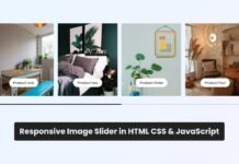 10+ Best JavaScript Image Sliders With Source Code Create Responsive Image Slider in HTML CSS and JavaScript Image Slider in JavaScript