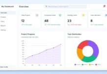 Build Responsive Admin Dashboard in HTML CSS & JavaScript Build Responsive Admin Dashboard in HTML CSS & JavaScript